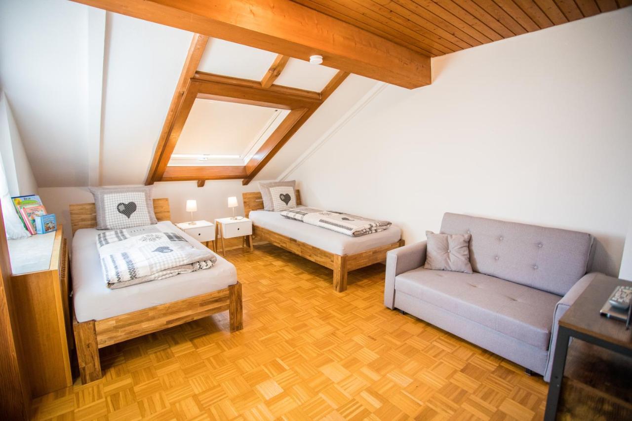 Auszeit Im Schwarzwald Apartman Lenzkirch Kültér fotó