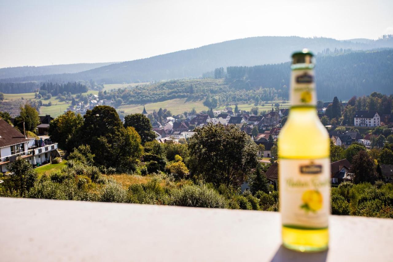 Auszeit Im Schwarzwald Apartman Lenzkirch Kültér fotó