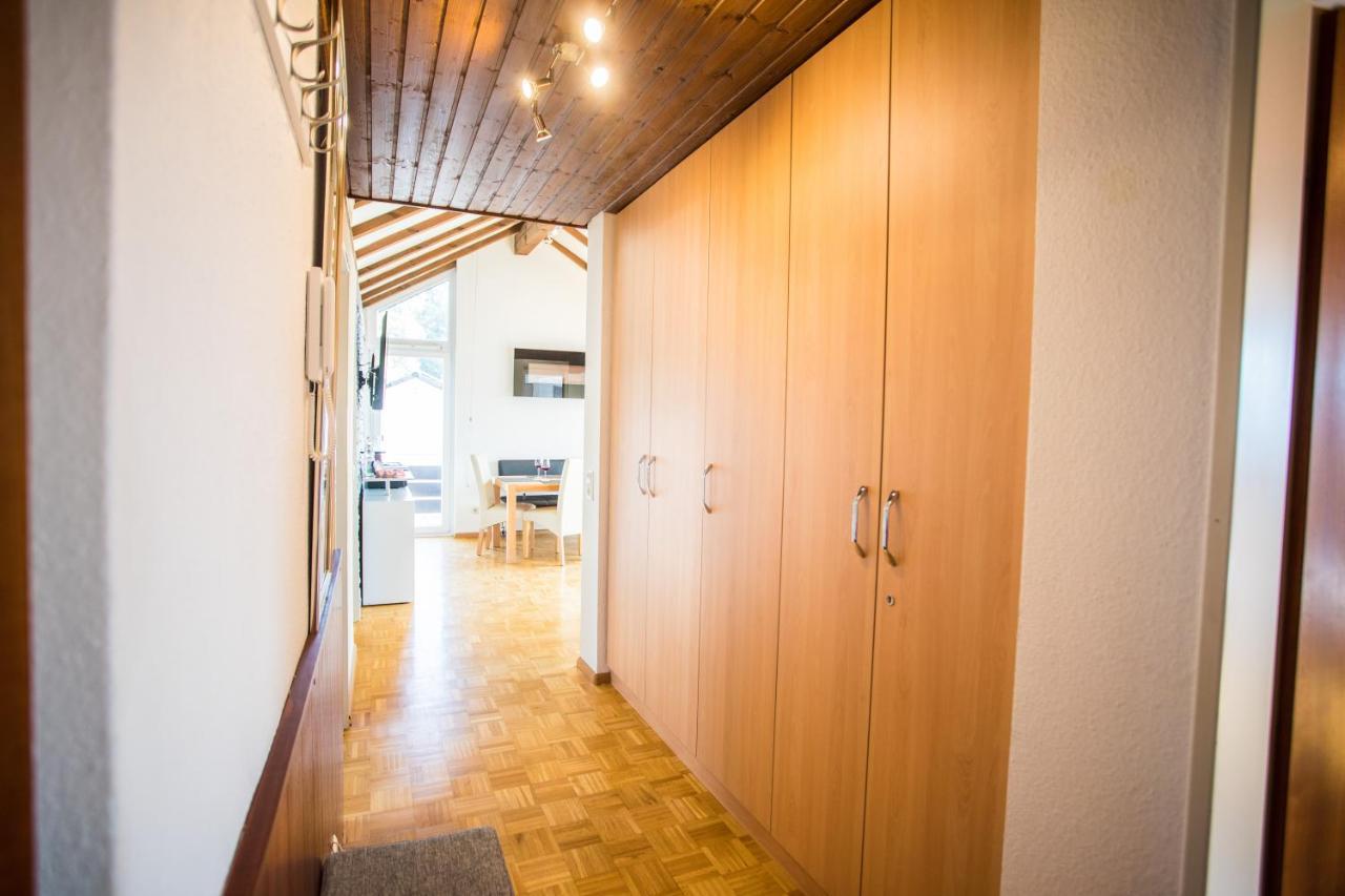 Auszeit Im Schwarzwald Apartman Lenzkirch Kültér fotó