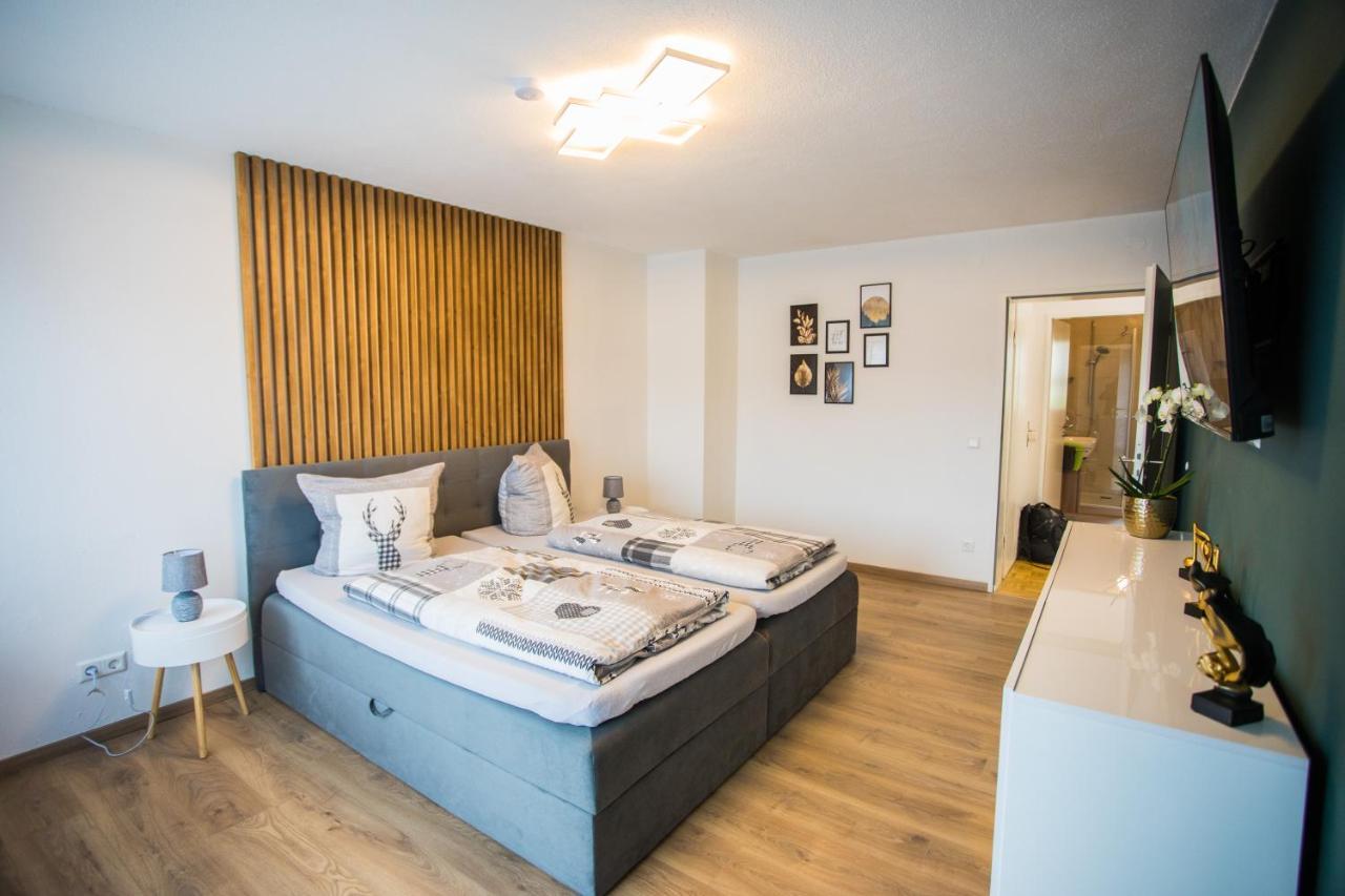 Auszeit Im Schwarzwald Apartman Lenzkirch Kültér fotó