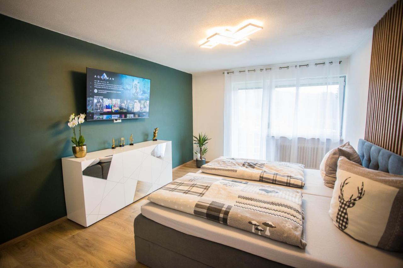 Auszeit Im Schwarzwald Apartman Lenzkirch Kültér fotó