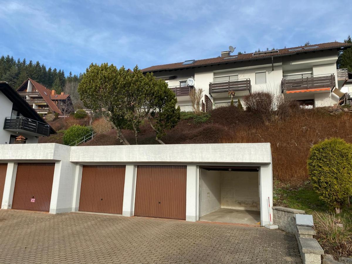 Auszeit Im Schwarzwald Apartman Lenzkirch Kültér fotó