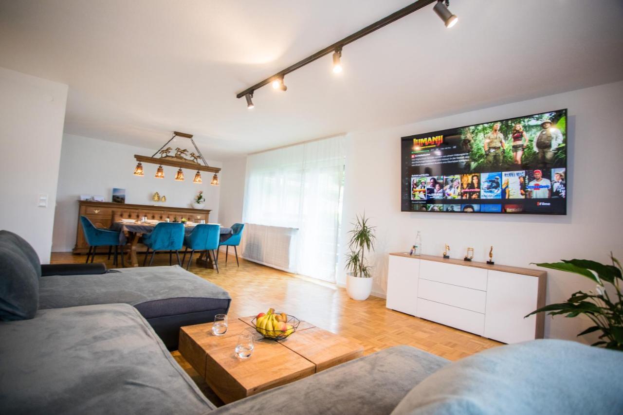 Auszeit Im Schwarzwald Apartman Lenzkirch Kültér fotó